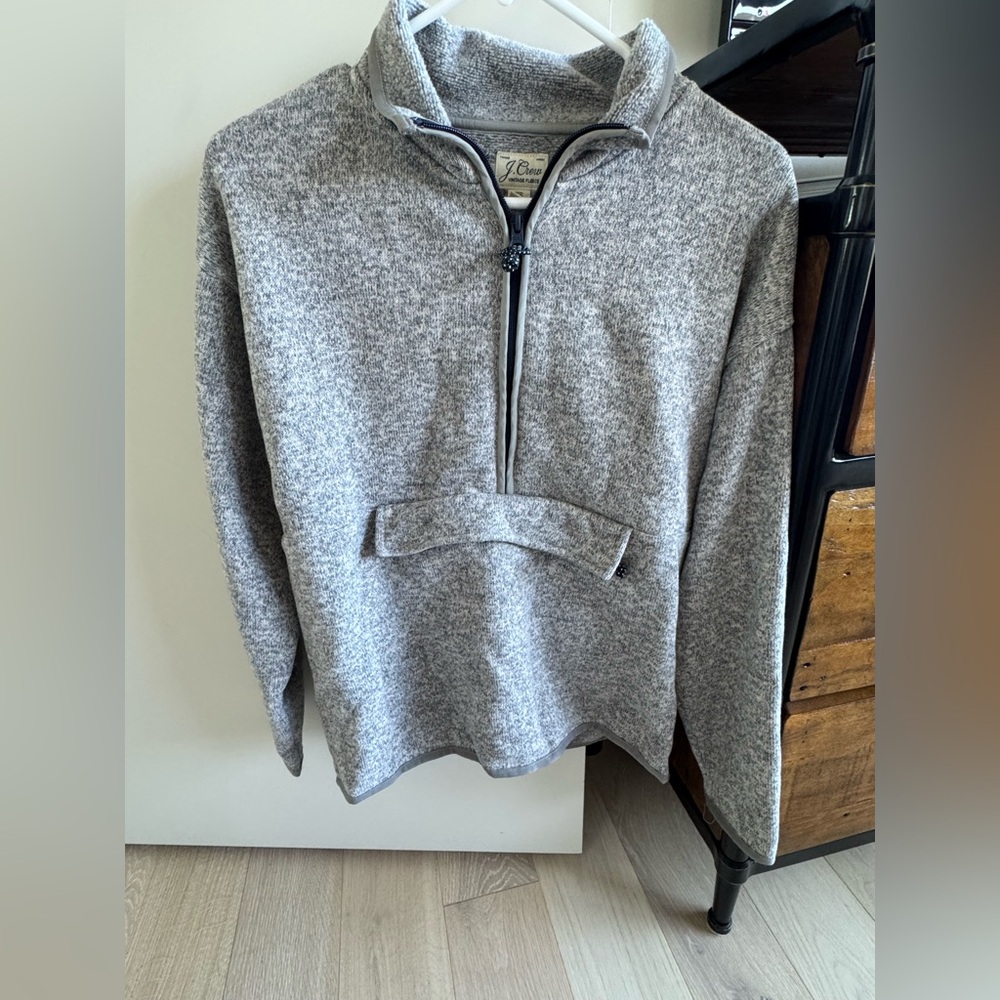 J.Crew Vintage Fleece